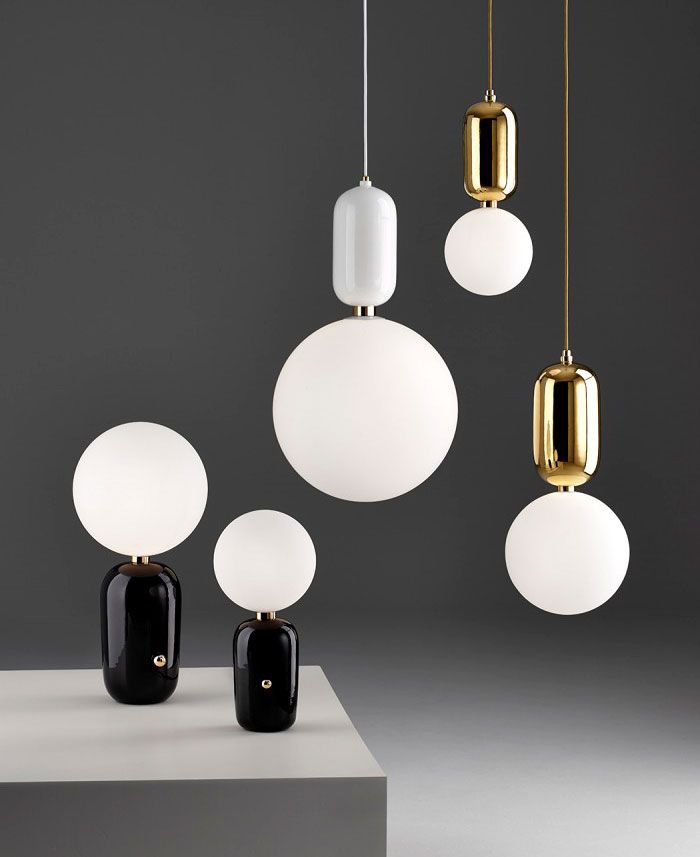 杭州室内软装设计:不同空间的灯具你选对了吗?